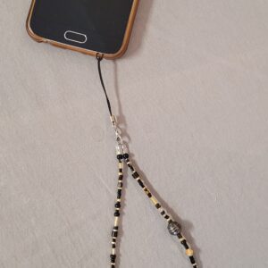 Dragonne de téléphone