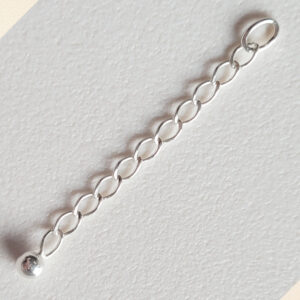 Chainette d'extension pour collier