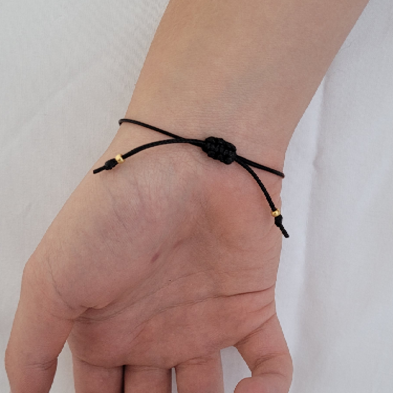 Bracelet "Signature" avec perle de Tahiti et perles Miyuki – Image 8