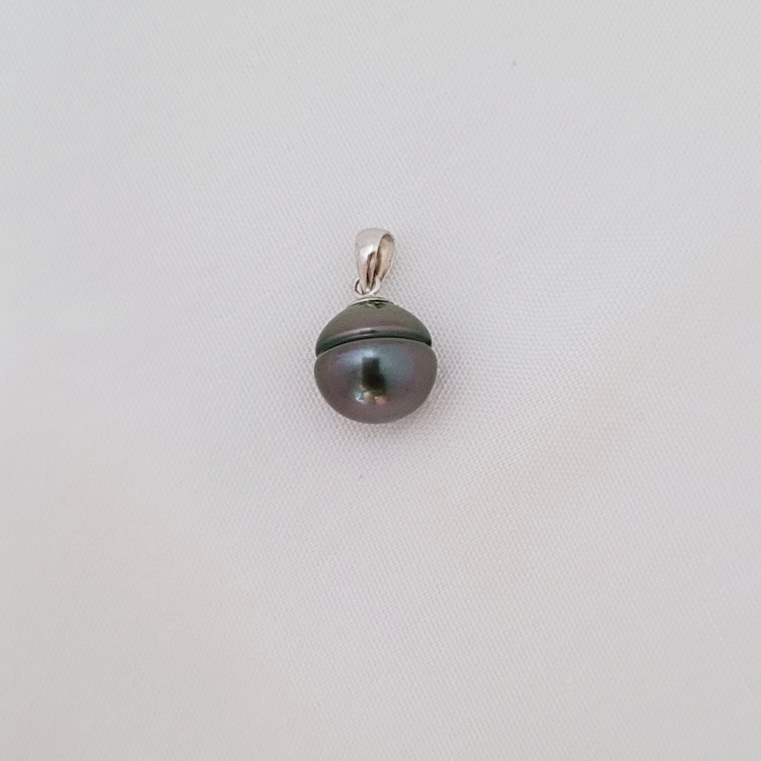 Pendentif perle de Tahiti