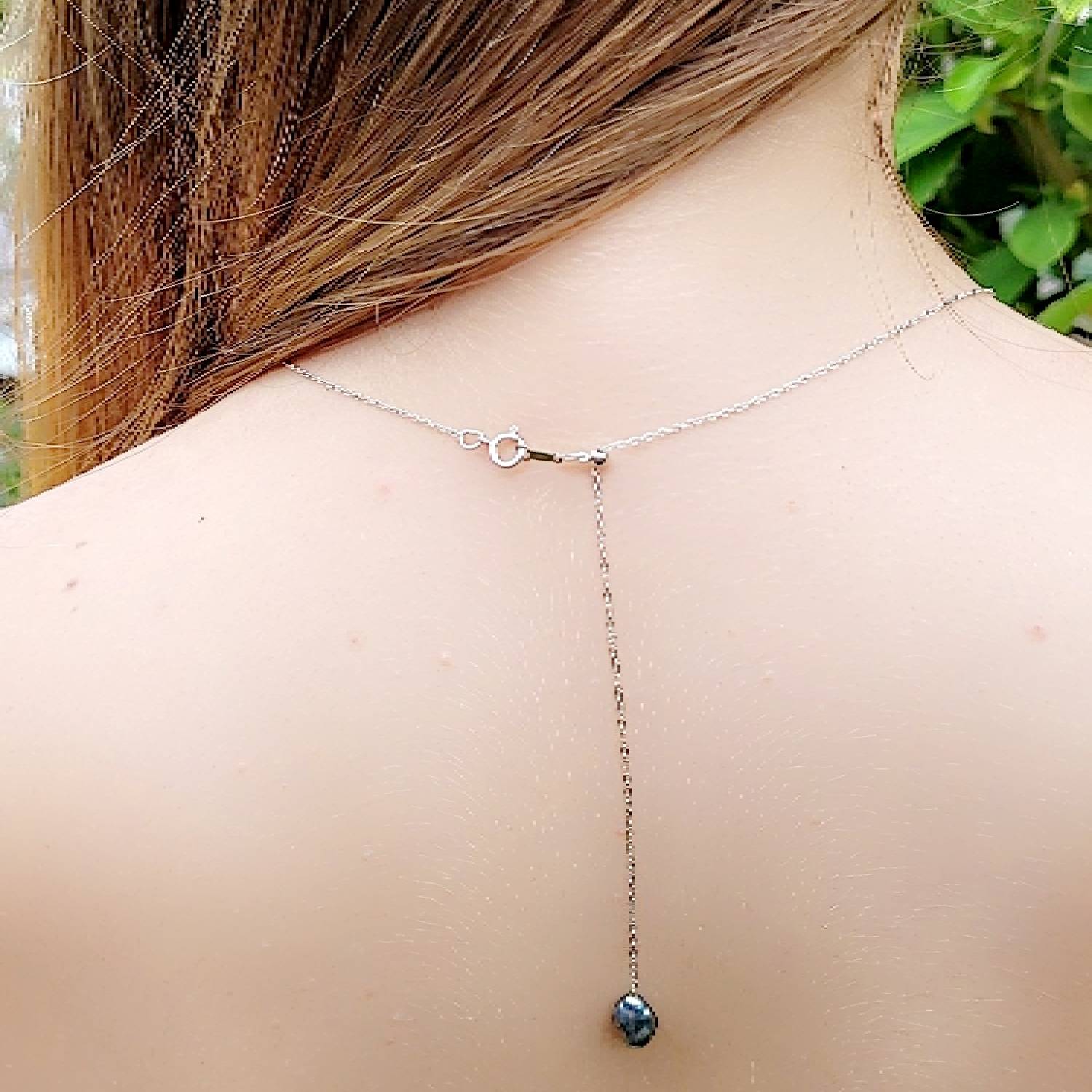 Parure Perle et Keishis de Tahiti – Image 5