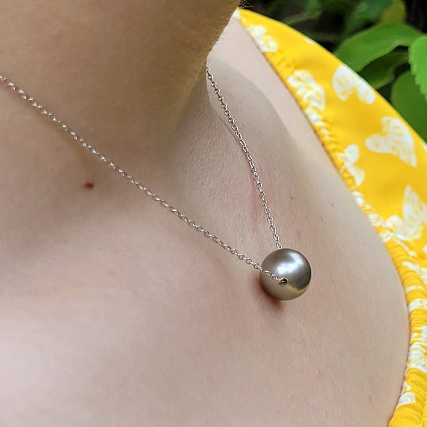 Parure Perle et Keishis de Tahiti – Image 3