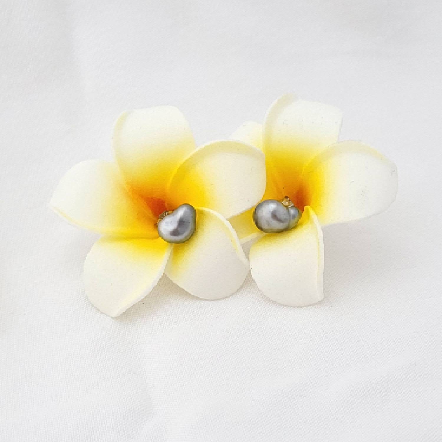 Parure Perle et Keishis de Tahiti – Image 4