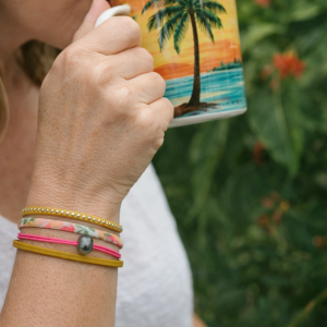 bracelet perle Tahiti