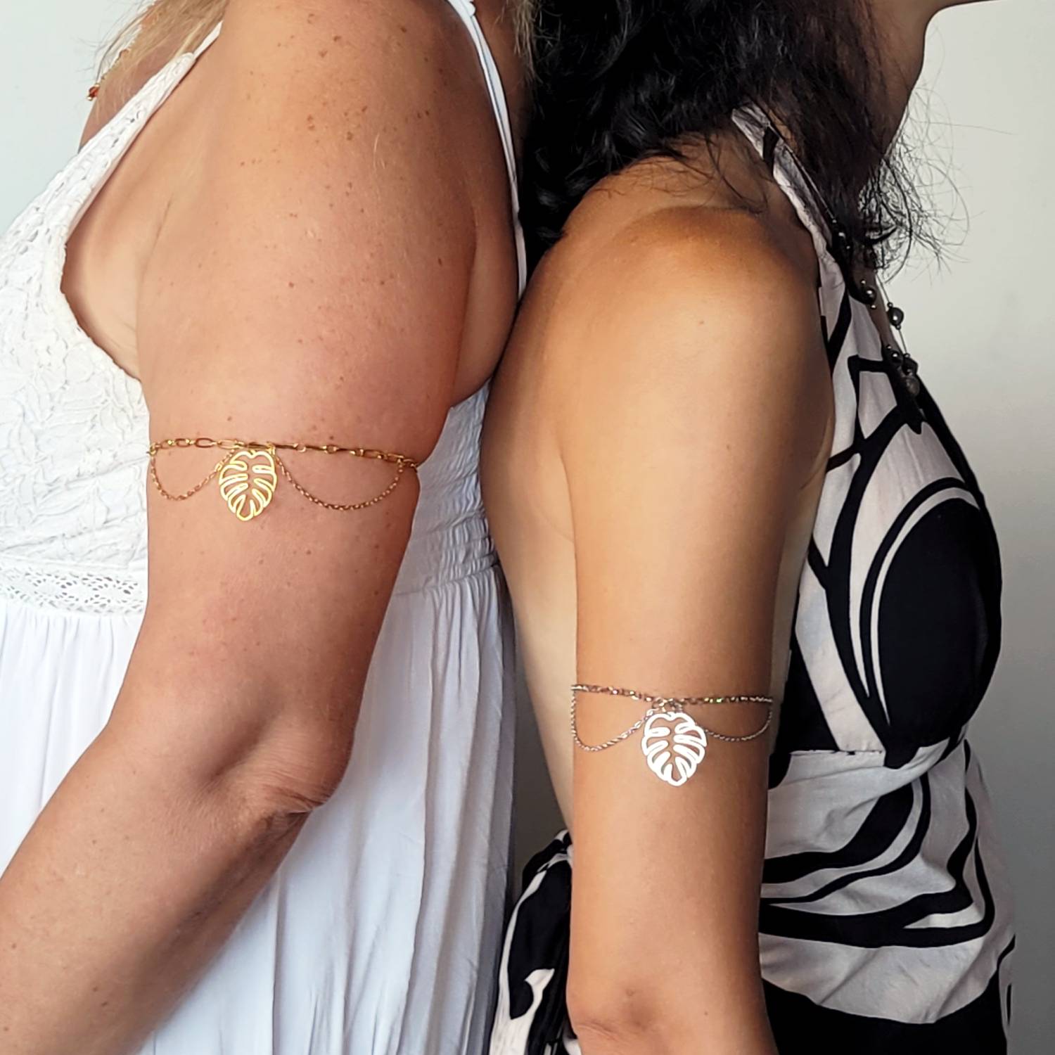 Bracelet de bras ou de cheville "ape" – Image 2