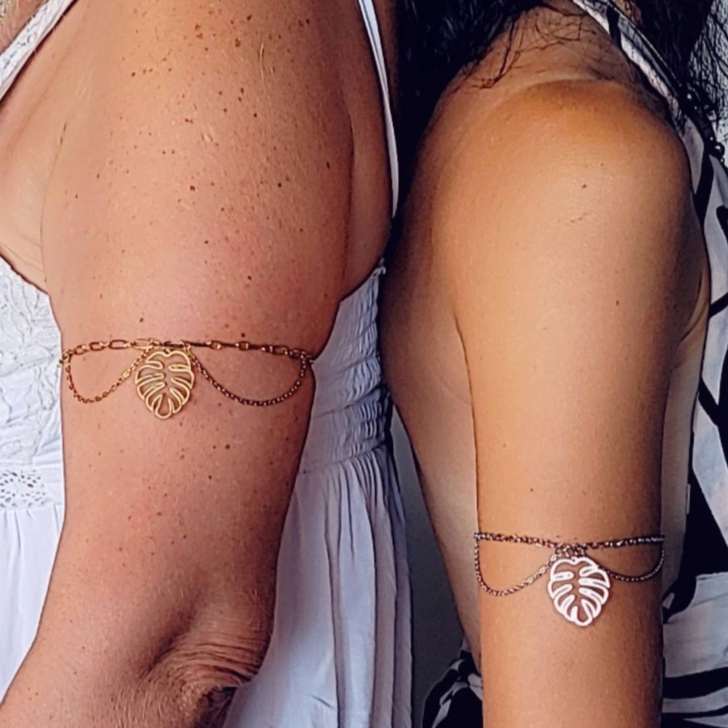 Bracelet de bras ou de cheville "ape" – Image 3