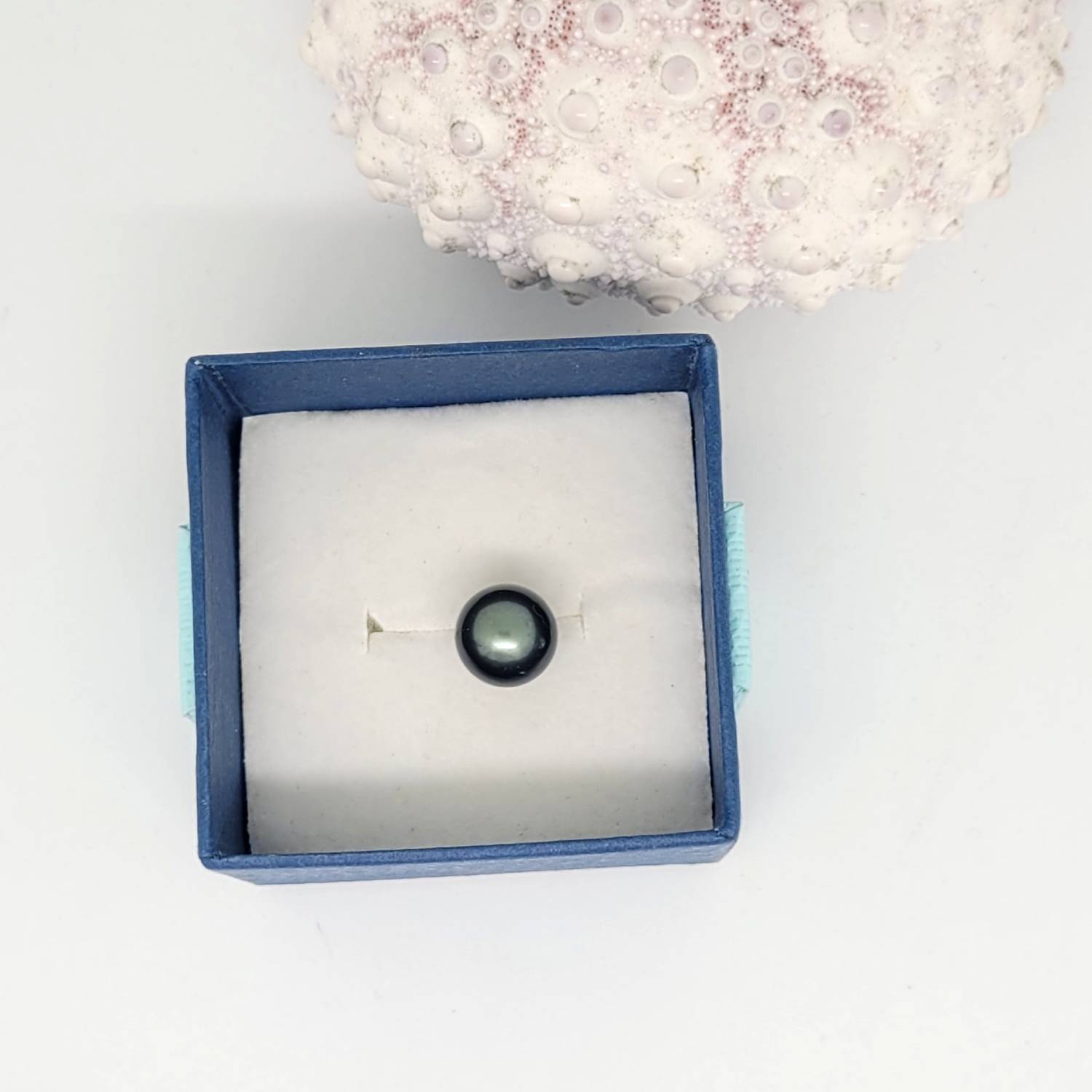 Piercing nombril avec perle de Tahiti – Image 12