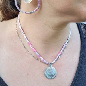 Collier Liberty Best Mum