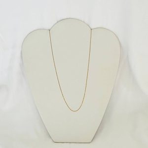 Collier acier inoxydable