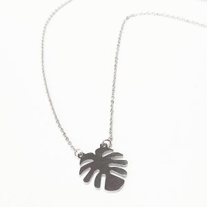 Collier "ape" en acier inoxydable