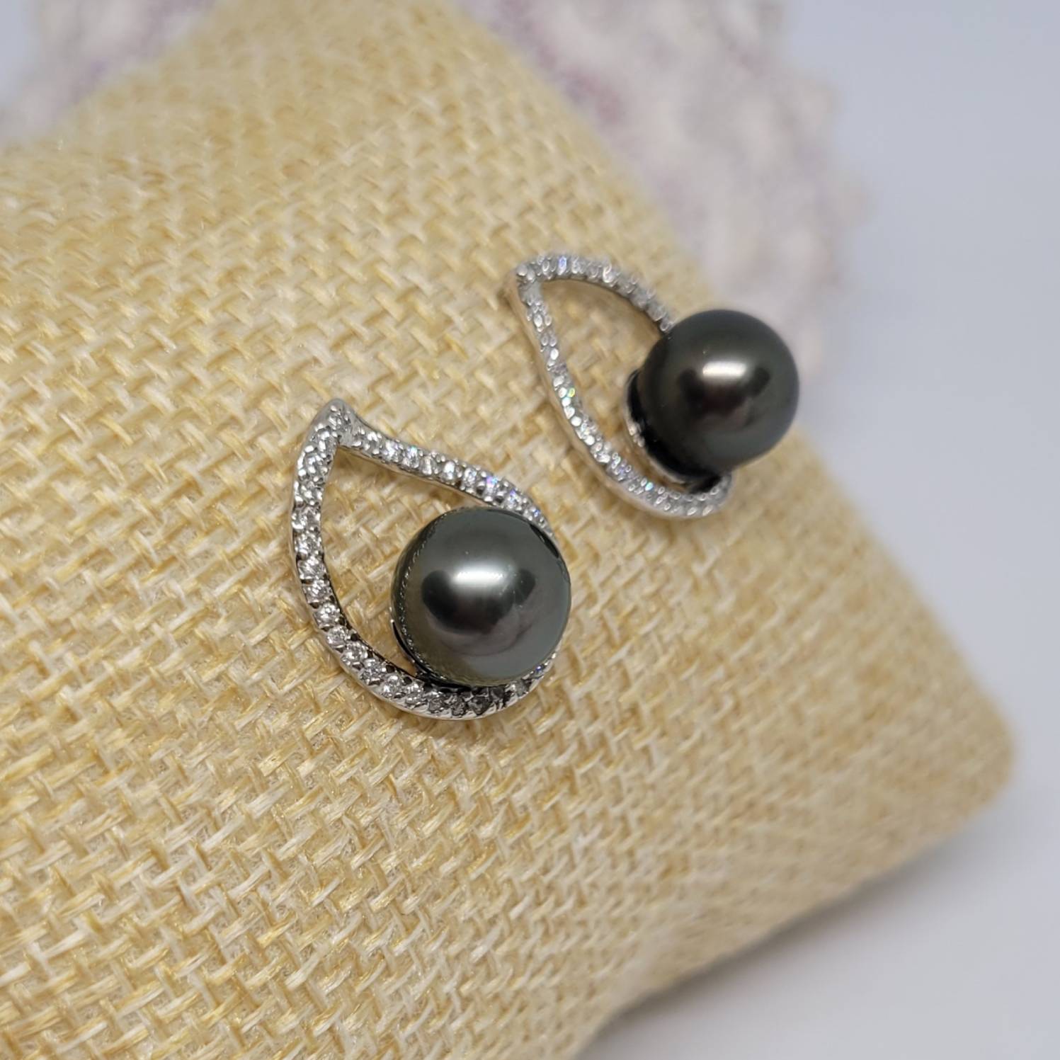 BO Zircons et perles de Tahiti