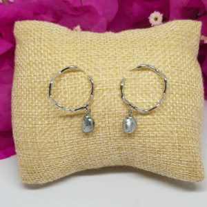 boucles d'oreilles keishi