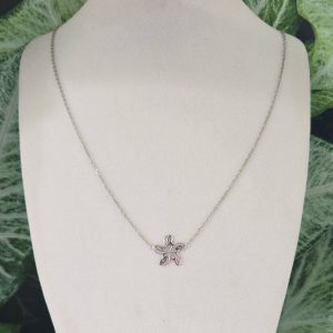 Collier tiare