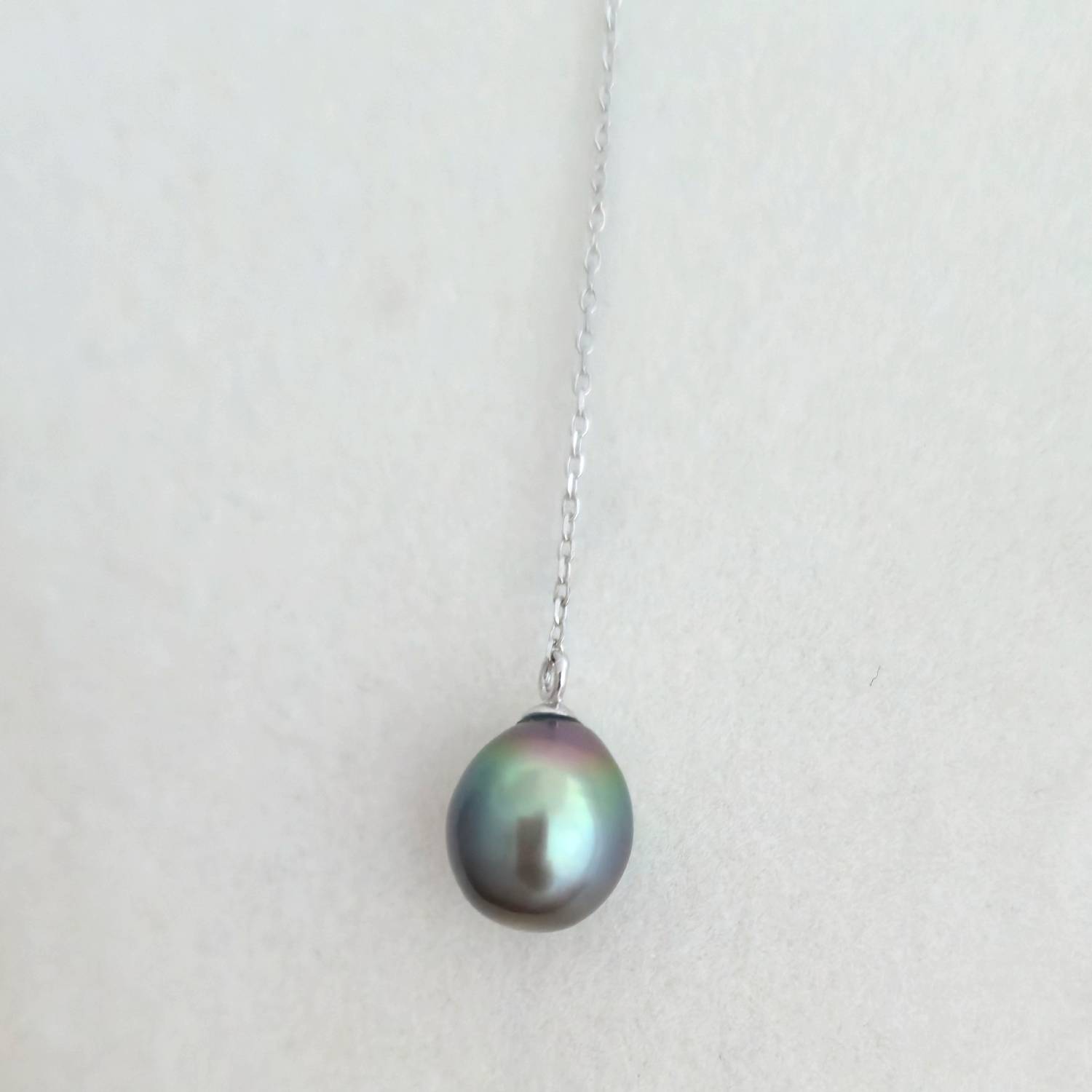 Collier perle de Tahiti