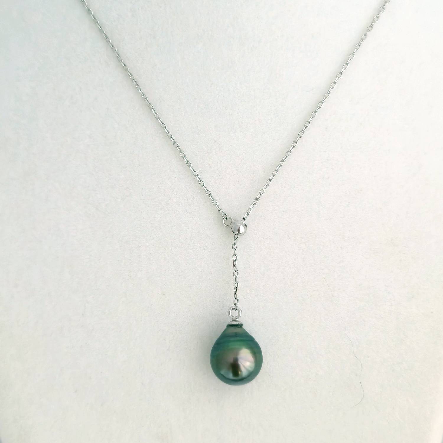 Collier perle de Tahiti